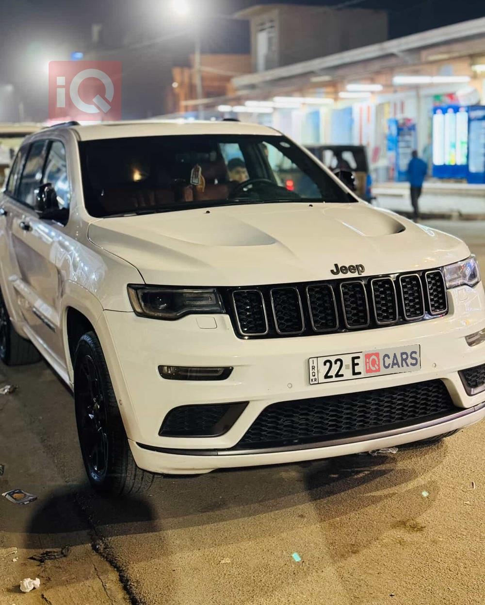 جيب جراند شيروكي